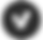 Black and White Star in Circle